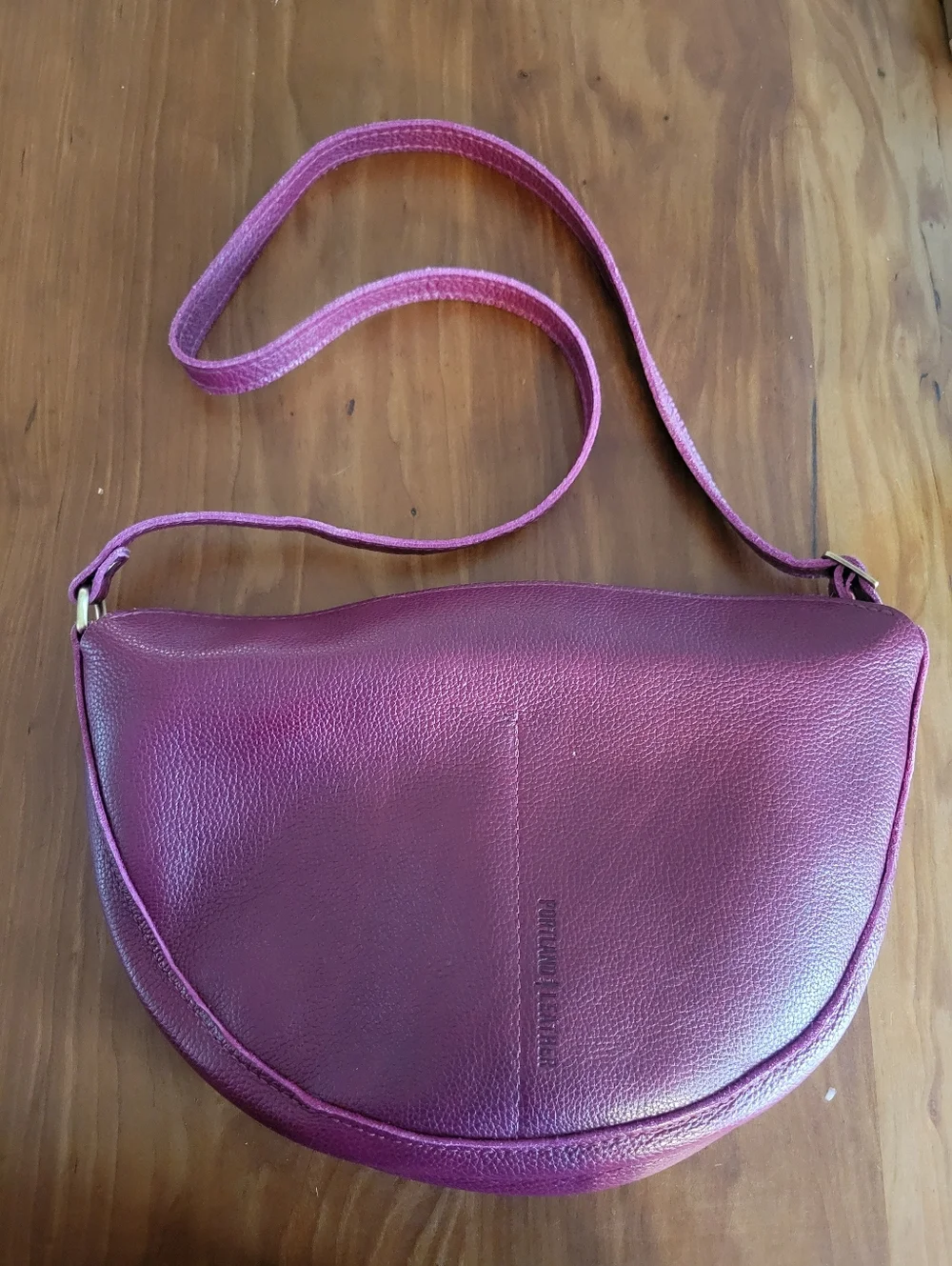 Large KOALA sling By Portland Leather - Picture 6 of 9